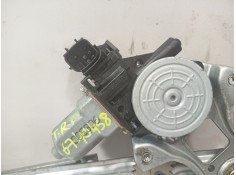 Recambio de elevalunas trasero derecho para nissan leaf (ze1) electric referencia OEM IAM 827201KA1C   2