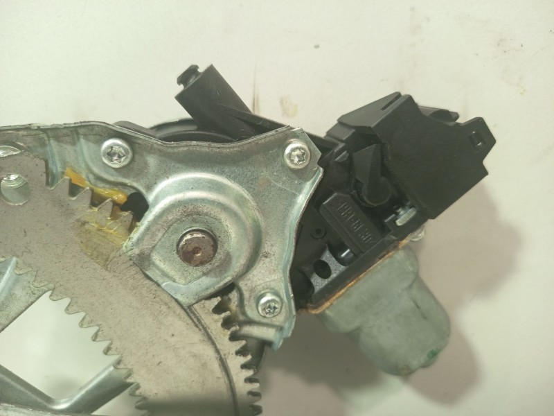 Recambio de elevalunas trasero derecho para nissan leaf (ze1) electric referencia OEM IAM 827201KA1C  