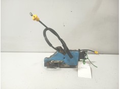 Recambio de cerradura puerta trasera izquierda para peugeot 207 sw (wk_) 1.6 hdi referencia OEM IAM 9137F9  