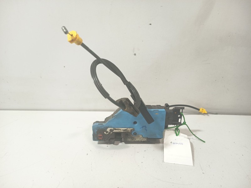 Recambio de cerradura puerta trasera izquierda para peugeot 207 sw (wk_) 1.6 hdi referencia OEM IAM 9137F9  