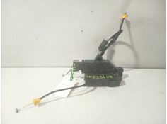 Recambio de cerradura puerta trasera izquierda para peugeot 207 sw (wk_) 1.6 hdi referencia OEM IAM 9137F9   2