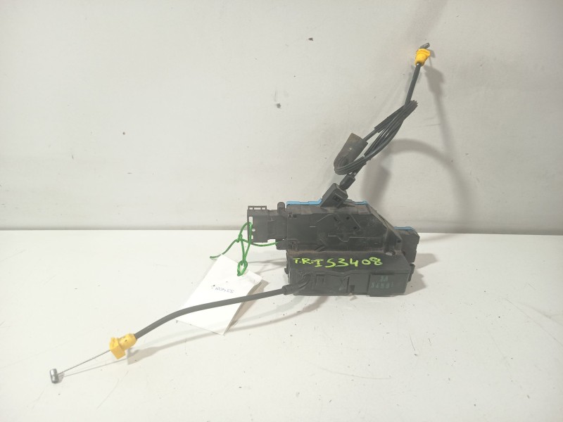 Recambio de cerradura puerta trasera izquierda para peugeot 207 sw (wk_) 1.6 hdi referencia OEM IAM 9137F9  