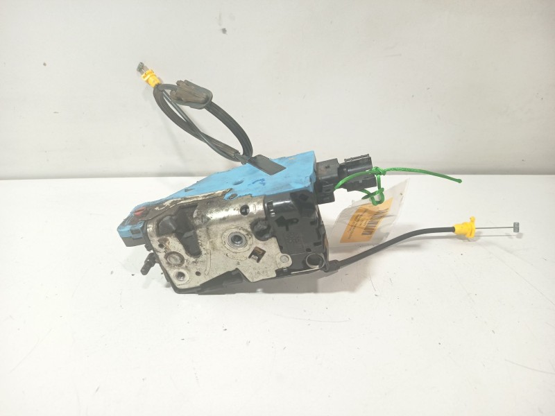 Recambio de cerradura puerta trasera izquierda para peugeot 207 sw (wk_) 1.6 hdi referencia OEM IAM 9137F9  