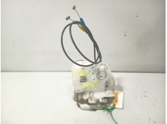 Recambio de cerradura puerta trasera derecha para mitsubishi outlander iii (gg_w, gf_w, zj, zl, zk) 2.0 hybrid 4wd referencia OE 2