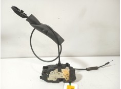 Recambio de cerradura puerta delantera izquierda para renault megane iii coupé (dz0/1_) 1.6 16v (dz0u, dz1b, dz1h) referencia OE