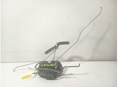Recambio de cerradura puerta delantera izquierda para hyundai getz (tb) 1.1 referencia OEM IAM 813101C010  