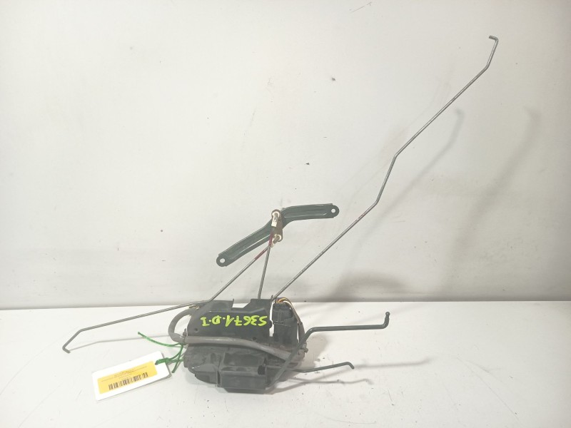 Recambio de cerradura puerta delantera izquierda para hyundai getz (tb) 1.1 referencia OEM IAM 813101C010  