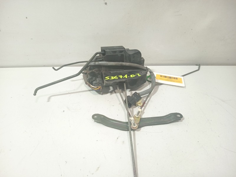 Recambio de cerradura puerta delantera izquierda para hyundai getz (tb) 1.1 referencia OEM IAM 813101C010  