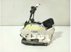 Recambio de cerradura puerta trasera izquierda para seat toledo iv (kg3) 1.6 tdi referencia OEM IAM 5TA839015Q  