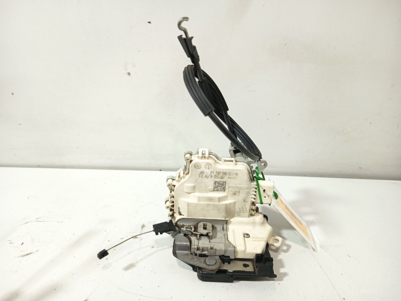 Recambio de cerradura puerta delantera derecha para seat altea (5p1) 1.4 tsi referencia OEM IAM 1P1837016B  