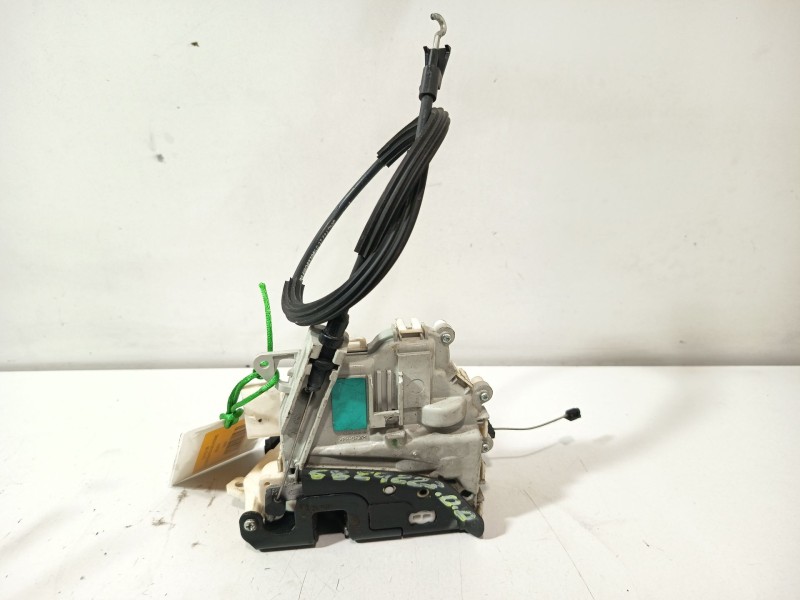Recambio de cerradura puerta delantera derecha para seat altea (5p1) 1.4 tsi referencia OEM IAM 1P1837016B  
