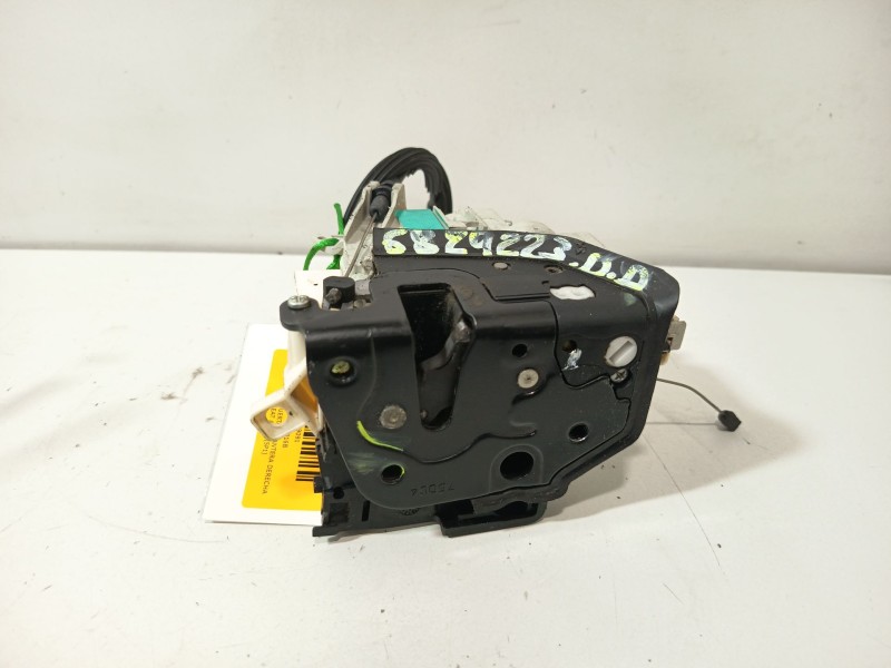 Recambio de cerradura puerta delantera derecha para seat altea (5p1) 1.4 tsi referencia OEM IAM 1P1837016B  