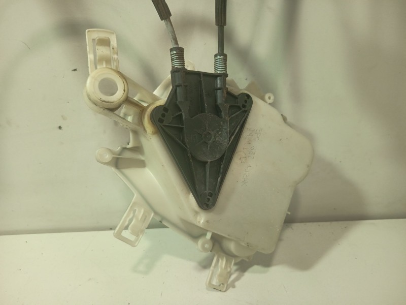 Recambio de elevalunas delantero derecho para seat altea (5p1) 1.4 tsi referencia OEM IAM 5P0837462  