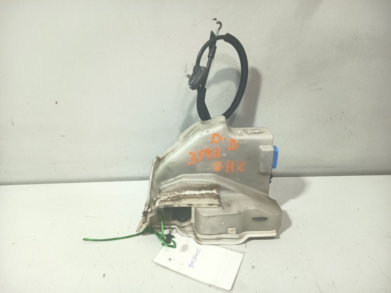 Recambio de cerradura puerta delantera derecha para volkswagen golf v (1k1) 1.9 tdi referencia OEM IAM 3D1837016AE  