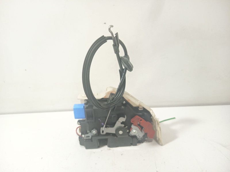 Recambio de cerradura puerta delantera derecha para volkswagen golf v (1k1) 1.9 tdi referencia OEM IAM 3D1837016AE  