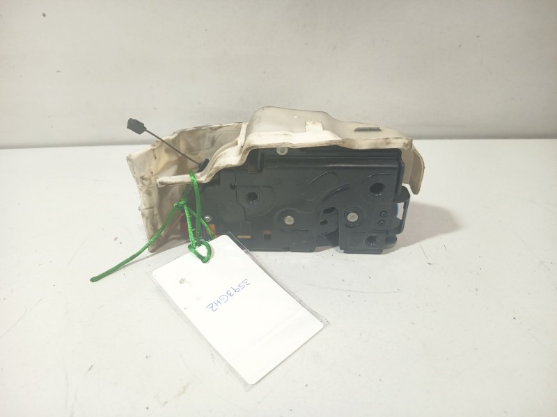 Recambio de cerradura puerta delantera derecha para volkswagen golf v (1k1) 1.9 tdi referencia OEM IAM 3D1837016AE  