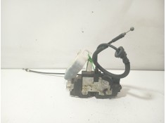 Recambio de cerradura puerta trasera izquierda para kia cee´d sw (ed) 1.6 crdi 90 referencia OEM IAM 814101H000  