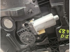 Recambio de elevalunas delantero izquierdo para ford fusion (ju_) 1.4 referencia OEM IAM 1206824   2