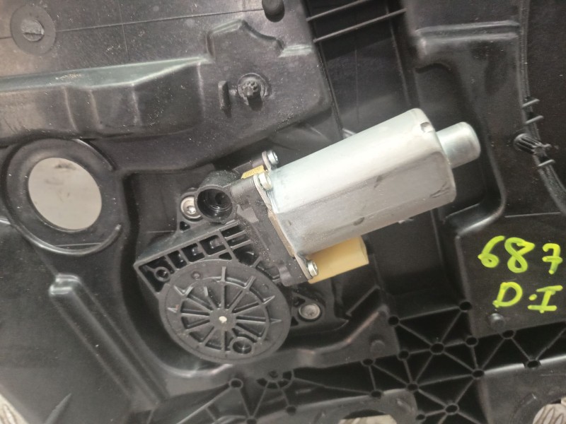 Recambio de elevalunas delantero izquierdo para ford fusion (ju_) 1.4 referencia OEM IAM 1206824  