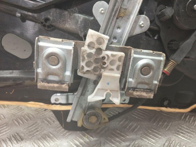 Recambio de elevalunas delantero izquierdo para ford fusion (ju_) 1.4 referencia OEM IAM 1206824  