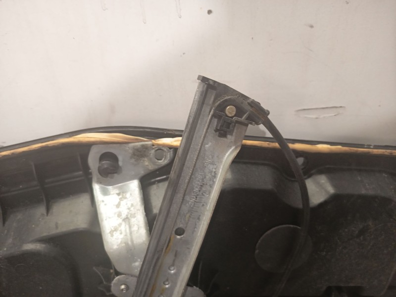 Recambio de elevalunas delantero izquierdo para ford fusion (ju_) 1.4 referencia OEM IAM 1206824  