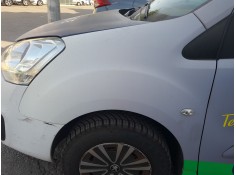 Recambio de aleta delantera izquierda para peugeot partner furgoneta/monovolumen électrique referencia OEM IAM   