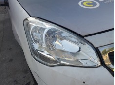 Recambio de faro derecho para peugeot partner furgoneta/monovolumen électrique referencia OEM IAM   