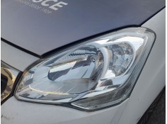 Recambio de faro izquierdo para peugeot partner furgoneta/monovolumen électrique referencia OEM IAM   