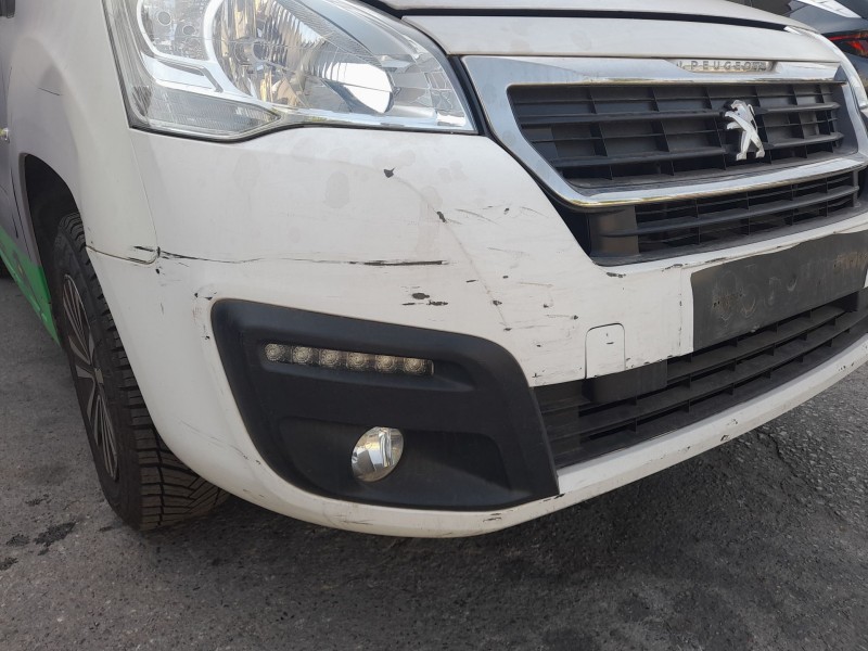 Recambio de paragolpes delantero para peugeot partner furgoneta/monovolumen électrique referencia OEM IAM   
