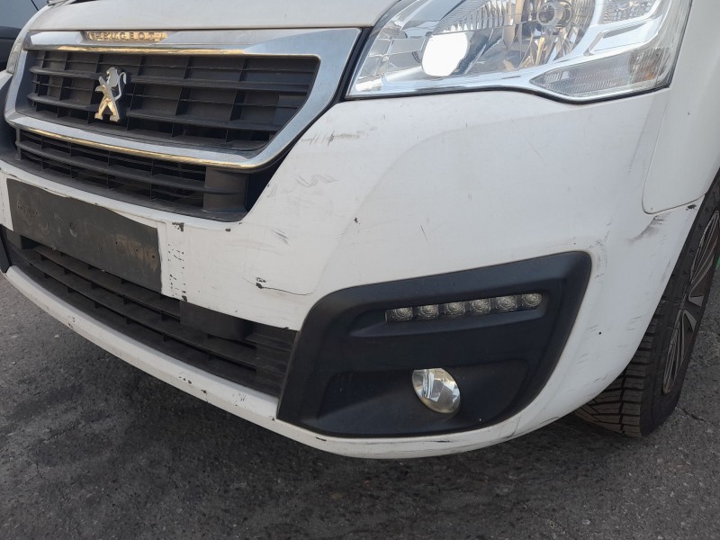 Recambio de paragolpes delantero para peugeot partner furgoneta/monovolumen électrique referencia OEM IAM   