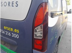 Recambio de piloto trasero derecho para peugeot partner furgoneta/monovolumen électrique referencia OEM IAM   