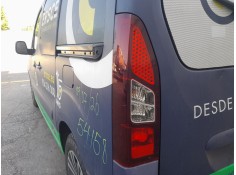 Recambio de piloto trasero izquierdo para peugeot partner furgoneta/monovolumen électrique referencia OEM IAM   