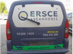 Recambio de porton trasero para peugeot partner furgoneta/monovolumen électrique referencia OEM IAM   
