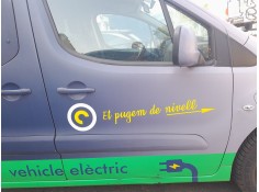 Recambio de puerta delantera derecha para peugeot partner furgoneta/monovolumen électrique referencia OEM IAM   