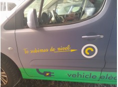 Recambio de puerta delantera izquierda para peugeot partner furgoneta/monovolumen électrique referencia OEM IAM   