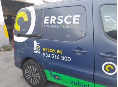 Recambio de puerta trasera derecha para peugeot partner furgoneta/monovolumen électrique referencia OEM IAM   