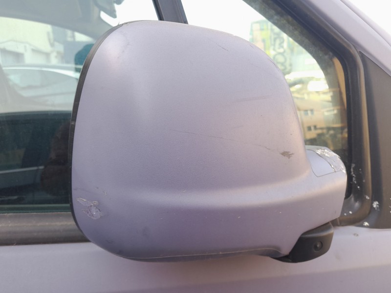 Recambio de retrovisor derecho para peugeot partner furgoneta/monovolumen électrique referencia OEM IAM   