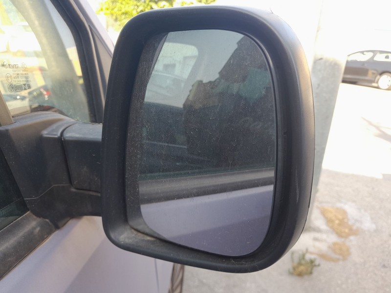 Recambio de retrovisor derecho para peugeot partner furgoneta/monovolumen électrique referencia OEM IAM   