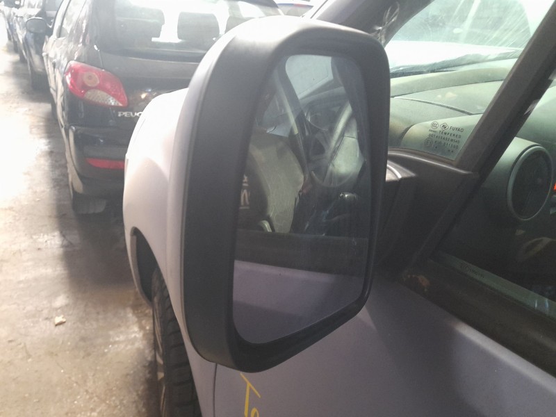 Recambio de retrovisor izquierdo para peugeot partner furgoneta/monovolumen électrique referencia OEM IAM   