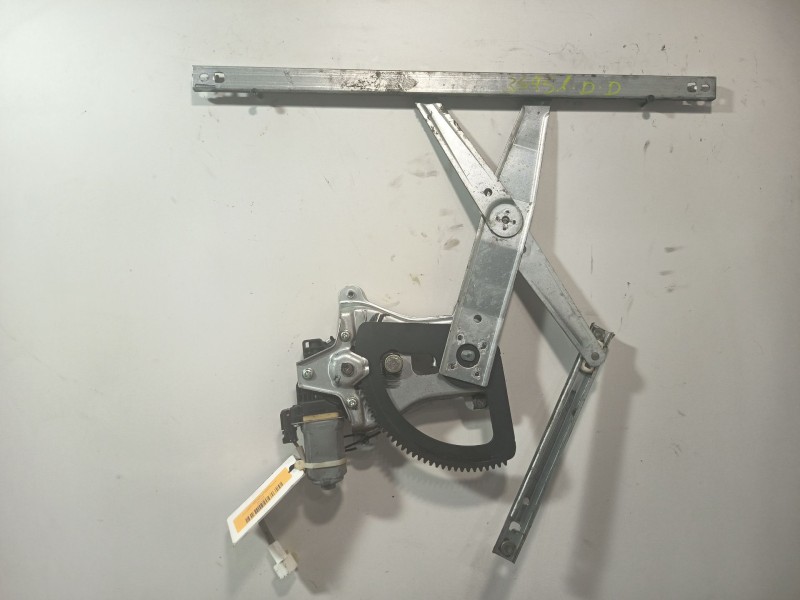 Recambio de elevalunas delantero derecho para peugeot partner (s1) break referencia OEM IAM 9222A4  