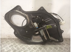 Recambio de elevalunas trasero derecho para mazda cx-7 (er) 2.2 mzr-cd awd (er10a) referencia OEM IAM EG217297X  