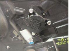 Recambio de elevalunas trasero derecho para mazda cx-7 (er) 2.2 mzr-cd awd (er10a) referencia OEM IAM EG217297X   2