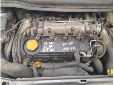 opel zafira / zafira family b (a05) del año 2007