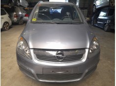 opel zafira / zafira family b (a05) del año 2007 2