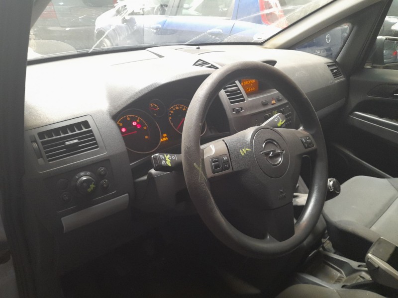 opel zafira / zafira family b (a05) del año 2007
