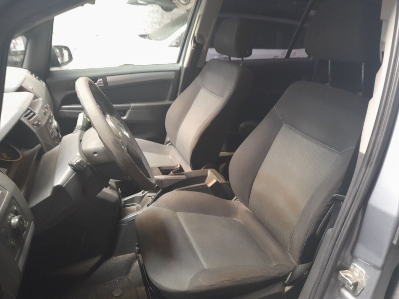 opel zafira / zafira family b (a05) del año 2007