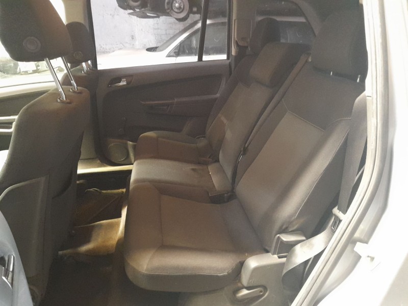 opel zafira / zafira family b (a05) del año 2007