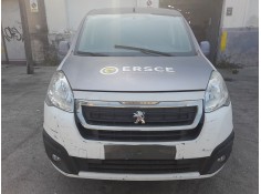 peugeot partner furgoneta/monovolumen del año 2018