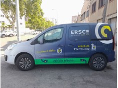 peugeot partner furgoneta/monovolumen del año 2018