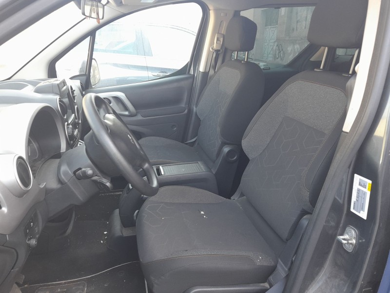 peugeot partner furgoneta/monovolumen del año 2018